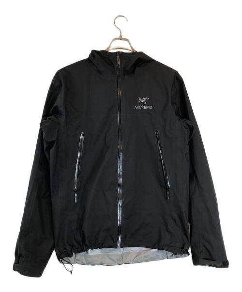 ARC'TERYX（アークテリクス）ARC'TERYX (アークテリクス) ベータ ジャケット メンズ グレー サイズ:Mの古着・服飾アイテム