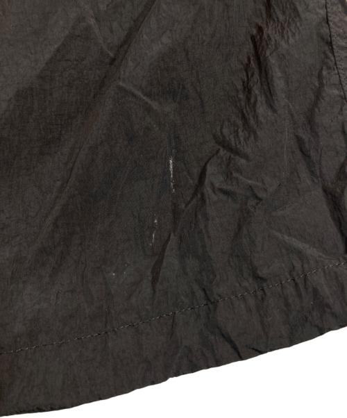 ATON（エイトン）ATON (エイトン) HAND DYED NYLON UTILITY PANTS ブラック サイズ:04の古着・服飾アイテム