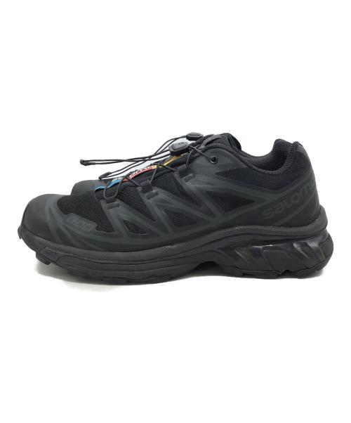 SALOMON（サロモン）SALOMON (サロモン) XT-6 スポーツスタイルシューズ ブラック サイズ:26.5㎝の古着・服飾アイテム