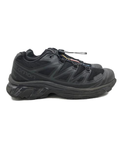 SALOMON（サロモン）SALOMON (サロモン) XT-6 スポーツスタイルシューズ ブラック サイズ:26.5㎝の古着・服飾アイテム