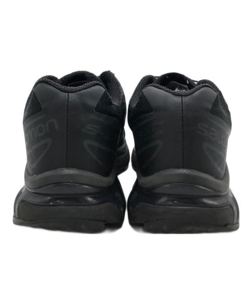 SALOMON（サロモン）SALOMON (サロモン) XT-6 スポーツスタイルシューズ ブラック サイズ:26.5㎝の古着・服飾アイテム