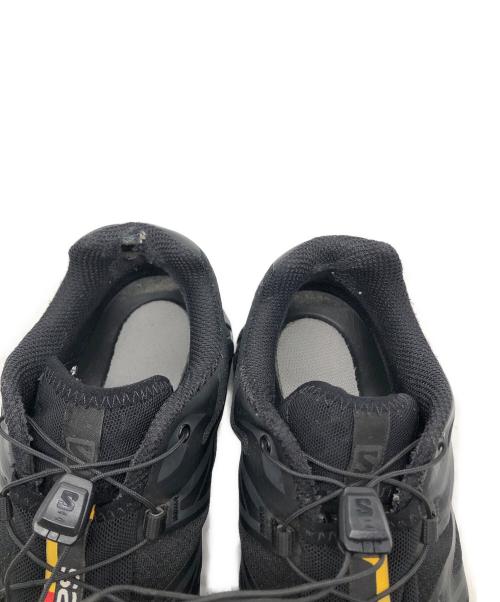 SALOMON（サロモン）SALOMON (サロモン) XT-6 スポーツスタイルシューズ ブラック サイズ:26.5㎝の古着・服飾アイテム