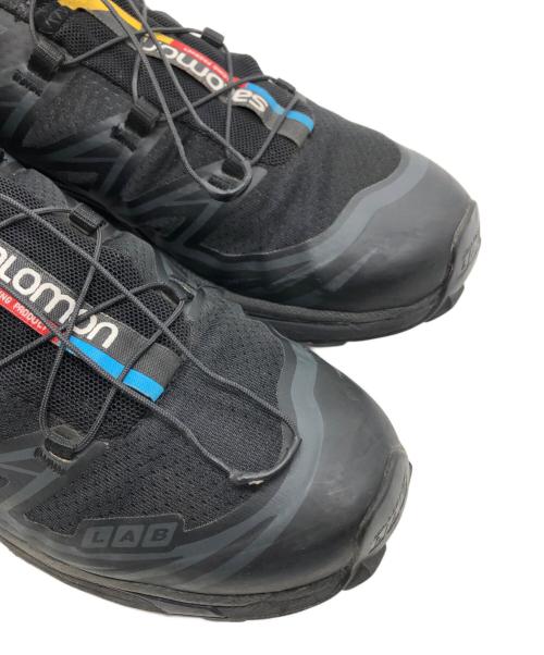 SALOMON（サロモン）SALOMON (サロモン) XT-6 スポーツスタイルシューズ ブラック サイズ:26.5㎝の古着・服飾アイテム