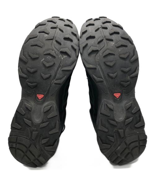 SALOMON（サロモン）SALOMON (サロモン) XT-6 スポーツスタイルシューズ ブラック サイズ:26.5㎝の古着・服飾アイテム