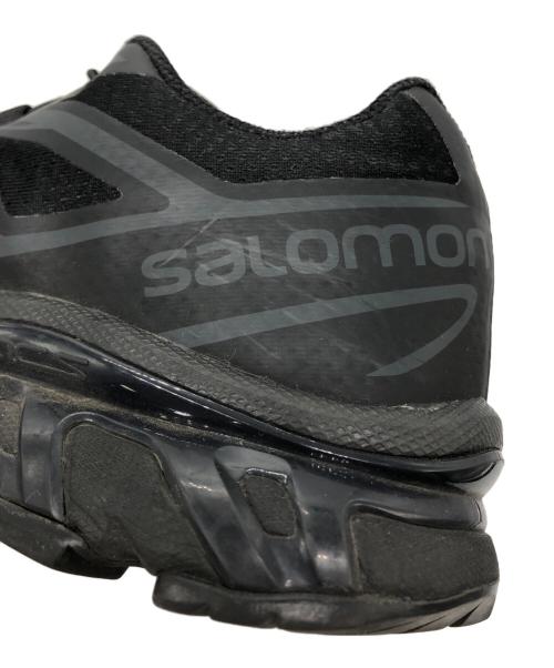 SALOMON（サロモン）SALOMON (サロモン) XT-6 スポーツスタイルシューズ ブラック サイズ:26.5㎝の古着・服飾アイテム