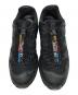 中古・古着 SALOMON (サロモン) XT-6 スポーツスタイルシューズ ブラック サイズ:26.5㎝：13000円