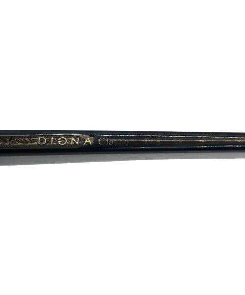 DIGNA classic（ディグナ クラシック）DIGNA classic (ディグナ クラシック) サングラス ブラック サイズ:46□21-145の古着・服飾アイテム
