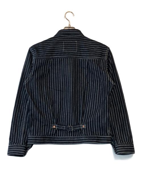 THE FLAT HEAD（ザ・フラットヘッド）THE FLAT HEAD (ザ・フラットヘッド) 10oz WABASH DENIM 40s インディゴ サイズ:W38の古着・服飾アイテム