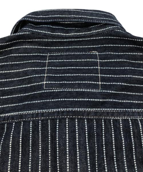 THE FLAT HEAD（ザ・フラットヘッド）THE FLAT HEAD (ザ・フラットヘッド) 10oz WABASH DENIM 40s インディゴ サイズ:W38の古着・服飾アイテム