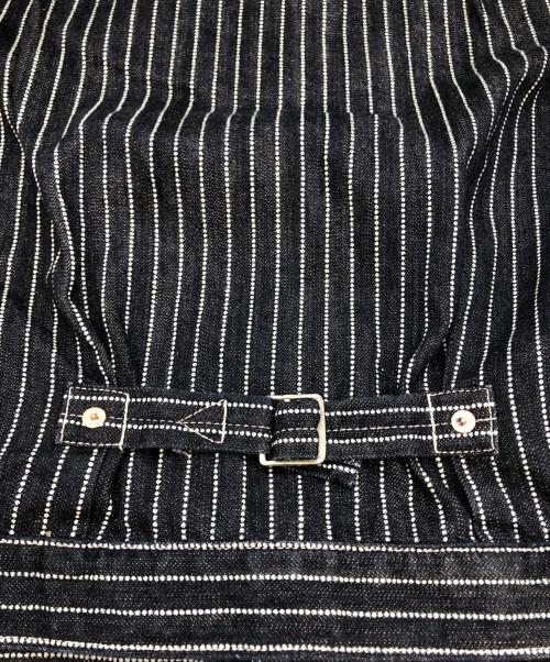 THE FLAT HEAD（ザ・フラットヘッド）THE FLAT HEAD (ザ・フラットヘッド) 10oz WABASH DENIM 40s インディゴ サイズ:W38の古着・服飾アイテム