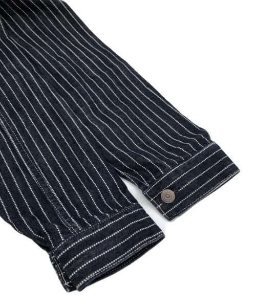 THE FLAT HEAD（ザ・フラットヘッド）THE FLAT HEAD (ザ・フラットヘッド) 10oz WABASH DENIM 40s インディゴ サイズ:W38の古着・服飾アイテム
