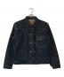 THE FLAT HEAD（ザ・フラットヘッド）の古着「10oz WABASH DENIM 40s」｜インディゴ