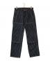 THE FLAT HEAD（ザ・フラットヘッド）の古着「10oz ウォバッシュデニム ダブルニーペインターパンツ」｜インディゴ