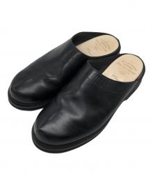 foot the coacher（フットザコーチャー）の古着「MINIMAL CLOG」｜ブラック