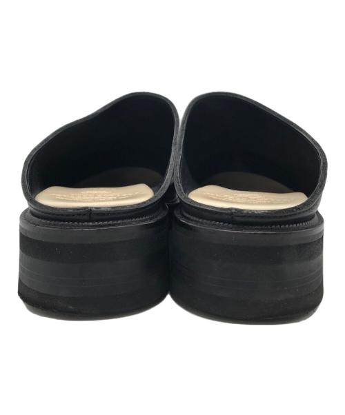foot the coacher（フットザコーチャー）foot the coacher (フットザコーチャー) MINIMAL CLOG ブラック サイズ:8の古着・服飾アイテム