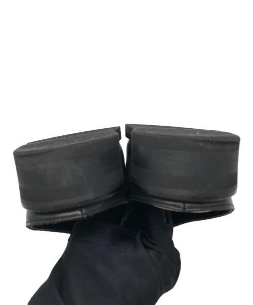 foot the coacher（フットザコーチャー）foot the coacher (フットザコーチャー) MINIMAL CLOG ブラック サイズ:8の古着・服飾アイテム
