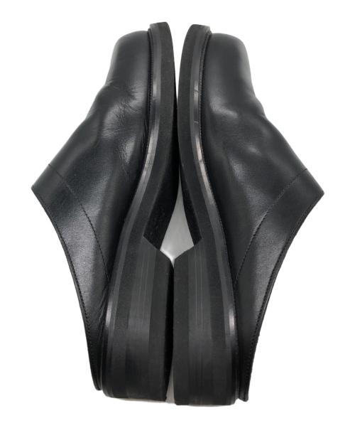 foot the coacher（フットザコーチャー）foot the coacher (フットザコーチャー) MINIMAL CLOG ブラック サイズ:8の古着・服飾アイテム