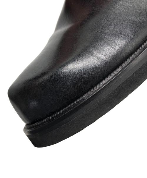 foot the coacher（フットザコーチャー）foot the coacher (フットザコーチャー) MINIMAL CLOG ブラック サイズ:8の古着・服飾アイテム