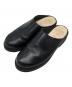 foot the coacher（フットザコーチャー）の古着「MINIMAL CLOG」｜ブラック