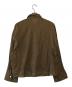 Plage (プラージュ) RAMIE LYOCELL CROPPED シャツ 2 ブラウン サイズ:下記参照：9000円