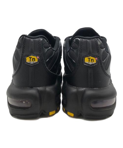 NIKE（ナイキ）NIKE (ナイキ) AIR MAX PLUS グレー×ブラック サイズ:US10の古着・服飾アイテム