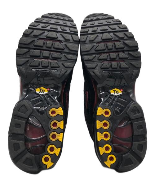 NIKE（ナイキ）NIKE (ナイキ) AIR MAX PLUS グレー×ブラック サイズ:US10の古着・服飾アイテム