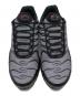 中古・古着 NIKE (ナイキ) AIR MAX PLUS グレー×ブラック サイズ:US10：10000円