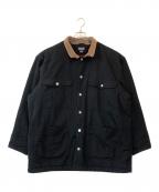 Patagoniaパタゴニア）の古着「Work Range Coat」｜ブラック