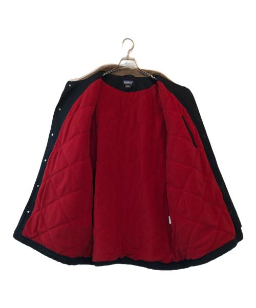 Patagonia（パタゴニア）Patagonia (パタゴニア) Work Range Coat ブラック サイズ:Lの古着・服飾アイテム