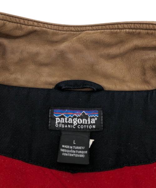 Patagonia（パタゴニア）Patagonia (パタゴニア) Work Range Coat ブラック サイズ:Lの古着・服飾アイテム