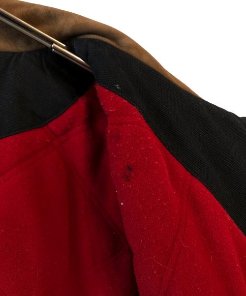 Patagonia（パタゴニア）Patagonia (パタゴニア) Work Range Coat ブラック サイズ:Lの古着・服飾アイテム
