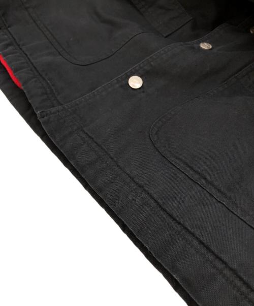 Patagonia（パタゴニア）Patagonia (パタゴニア) Work Range Coat ブラック サイズ:Lの古着・服飾アイテム