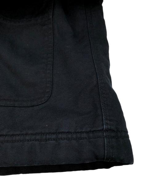 Patagonia（パタゴニア）Patagonia (パタゴニア) Work Range Coat ブラック サイズ:Lの古着・服飾アイテム