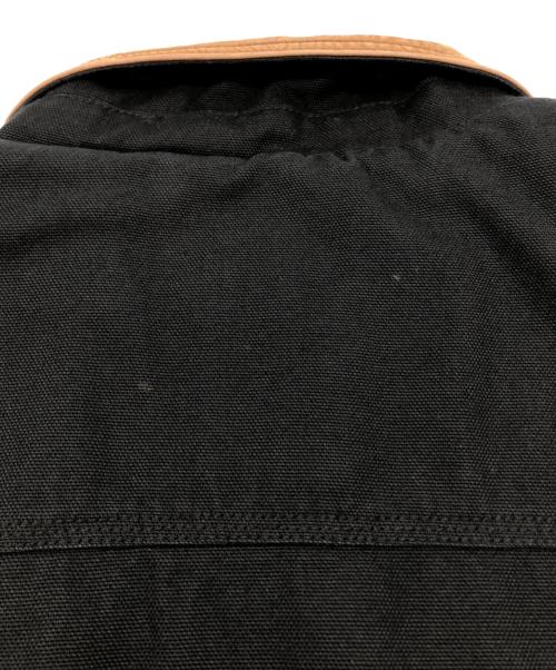 Patagonia（パタゴニア）Patagonia (パタゴニア) Work Range Coat ブラック サイズ:Lの古着・服飾アイテム