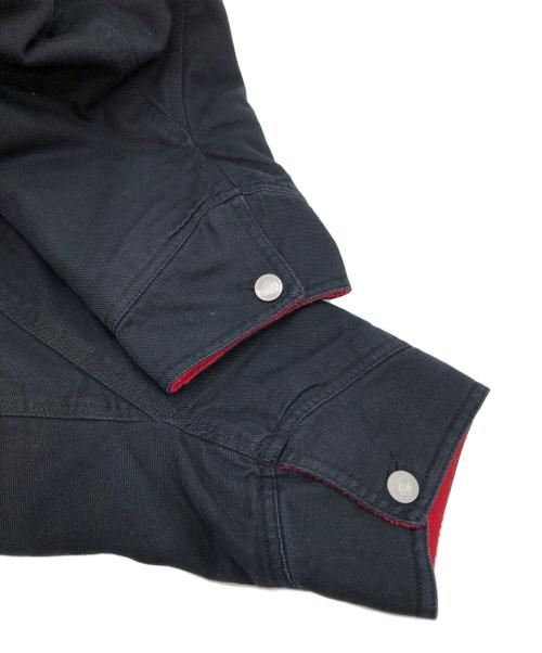 Patagonia（パタゴニア）Patagonia (パタゴニア) Work Range Coat ブラック サイズ:Lの古着・服飾アイテム