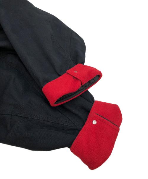 Patagonia（パタゴニア）Patagonia (パタゴニア) Work Range Coat ブラック サイズ:Lの古着・服飾アイテム