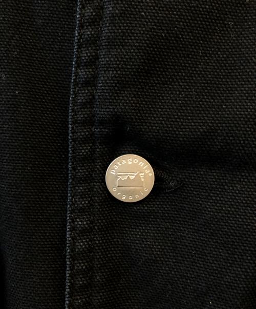 Patagonia（パタゴニア）Patagonia (パタゴニア) Work Range Coat ブラック サイズ:Lの古着・服飾アイテム
