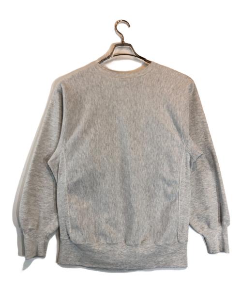 Champion（チャンピオン）Champion (チャンピオン) カレッジスウェット グレー サイズ:XLの古着・服飾アイテム
