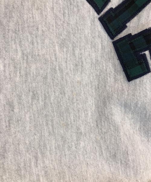 Champion（チャンピオン）Champion (チャンピオン) カレッジスウェット グレー サイズ:XLの古着・服飾アイテム