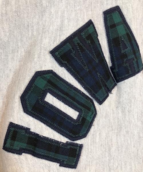 Champion（チャンピオン）Champion (チャンピオン) カレッジスウェット グレー サイズ:XLの古着・服飾アイテム