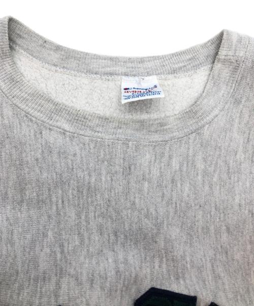 Champion（チャンピオン）Champion (チャンピオン) カレッジスウェット グレー サイズ:XLの古着・服飾アイテム
