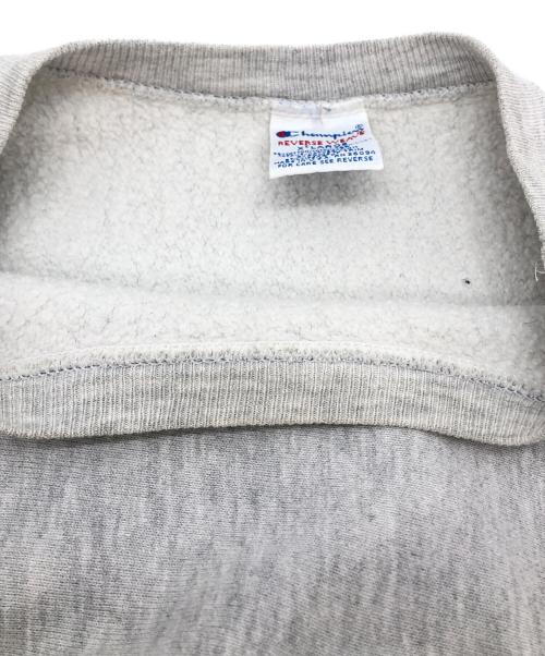 Champion（チャンピオン）Champion (チャンピオン) カレッジスウェット グレー サイズ:XLの古着・服飾アイテム