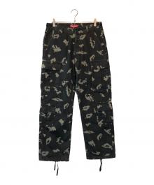 SUPREME（シュプリーム）の古着「Cargo Pant」｜ブラック