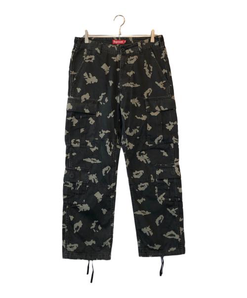 SUPREME（シュプリーム）SUPREME (シュプリーム) Cargo Pant ブラック サイズ:30の古着・服飾アイテム