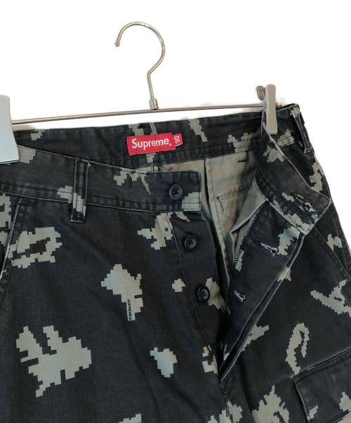 SUPREME（シュプリーム）SUPREME (シュプリーム) Cargo Pant ブラック サイズ:30の古着・服飾アイテム