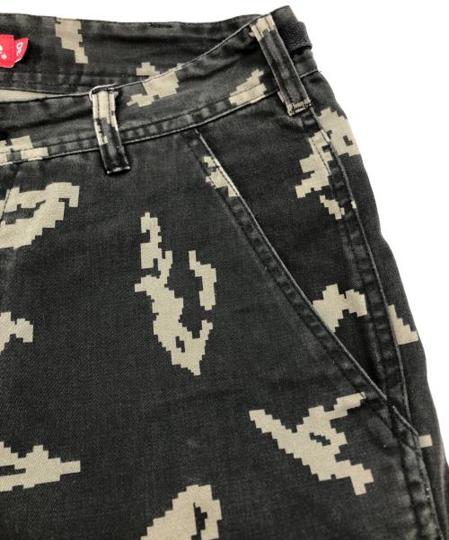 SUPREME（シュプリーム）SUPREME (シュプリーム) Cargo Pant ブラック サイズ:30の古着・服飾アイテム