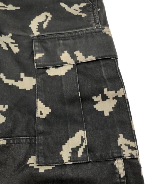 SUPREME（シュプリーム）SUPREME (シュプリーム) Cargo Pant ブラック サイズ:30の古着・服飾アイテム