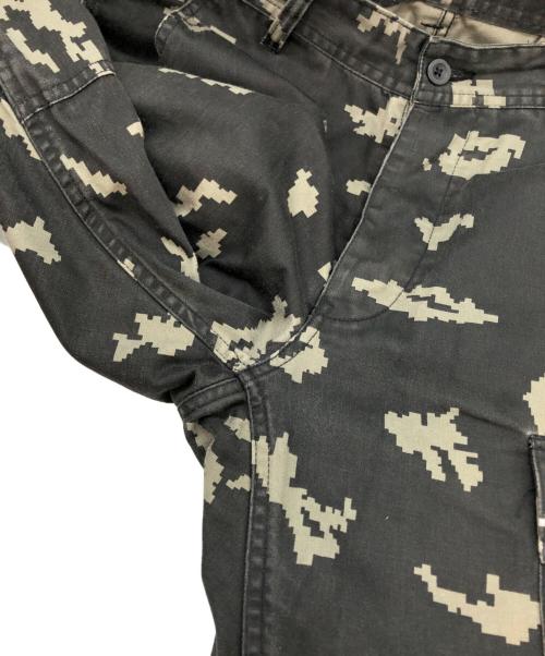 SUPREME（シュプリーム）SUPREME (シュプリーム) Cargo Pant ブラック サイズ:30の古着・服飾アイテム