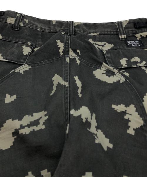 SUPREME（シュプリーム）SUPREME (シュプリーム) Cargo Pant ブラック サイズ:30の古着・服飾アイテム