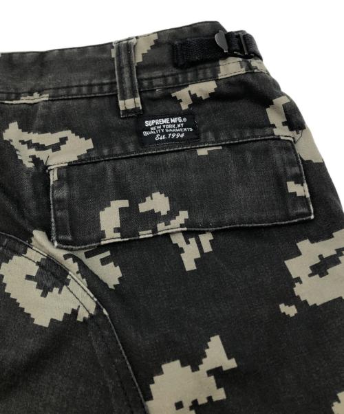 SUPREME（シュプリーム）SUPREME (シュプリーム) Cargo Pant ブラック サイズ:30の古着・服飾アイテム
